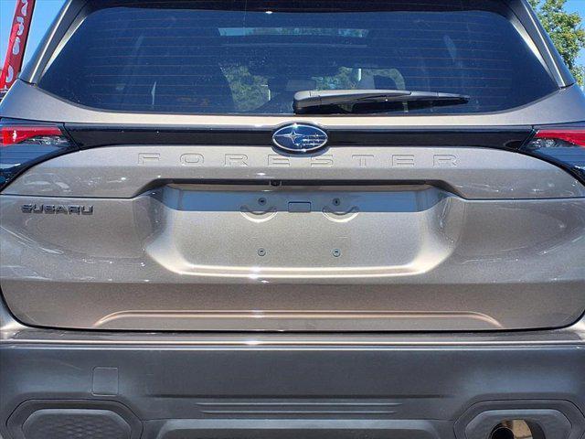 Photo of 2025 Brilliant Bronze Metallic Subaru Forester