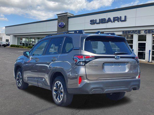 Photo of 2025 Brilliant Bronze Metallic Subaru Forester