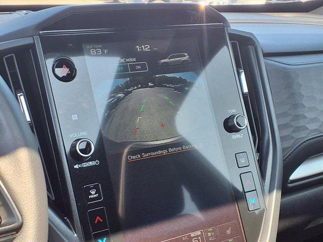 Photo of 2025 Brilliant Bronze Metallic Subaru Forester