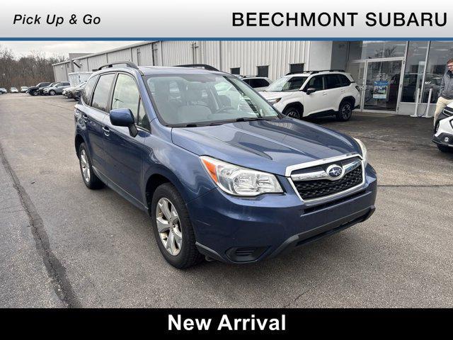 2014 Subaru Forester