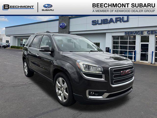 2017 GMC Acadia Limited