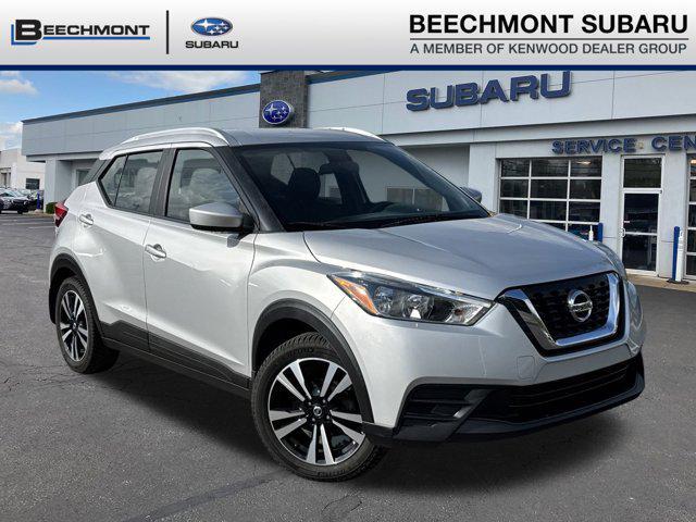 2018 Nissan Kicks