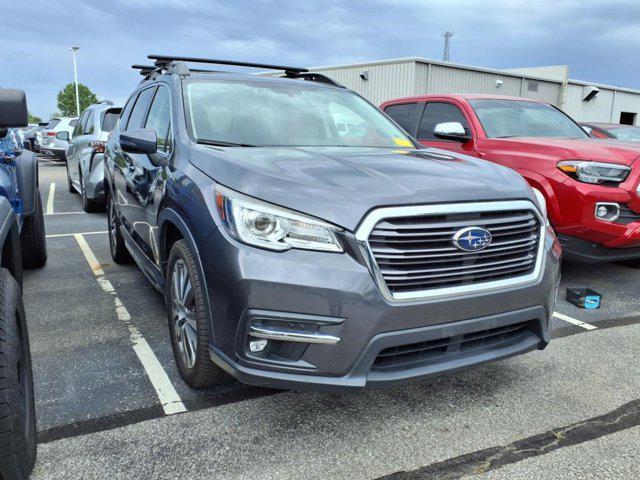 Photo of 2019 Magnetite Gray Metallic Subaru Ascent
