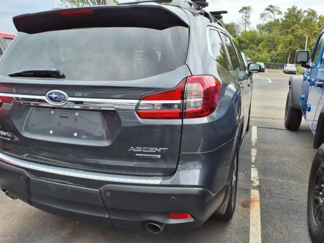 Photo of 2019 Magnetite Gray Metallic Subaru Ascent