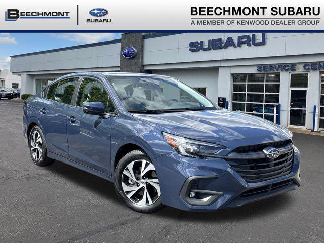 2024 Subaru Legacy