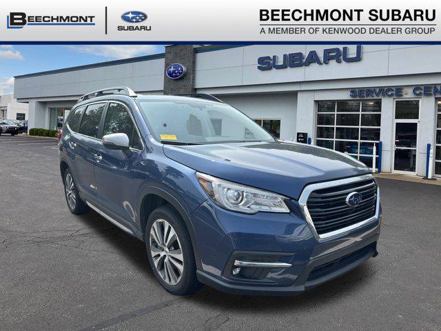 2019 Subaru Ascent