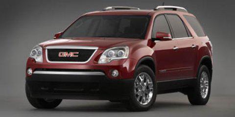 2007 GMC Acadia