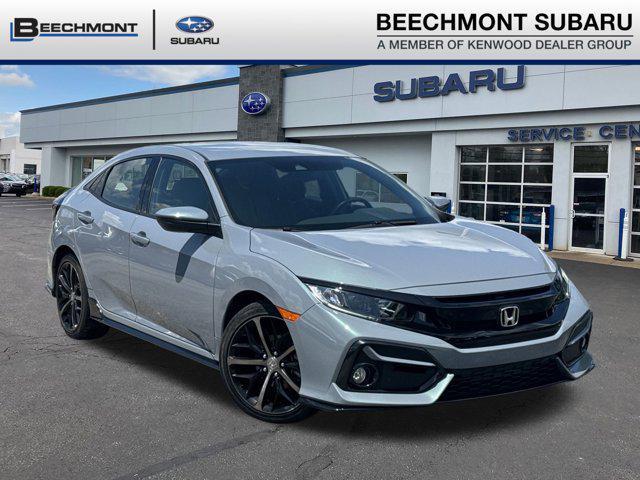 2021 Honda Civic