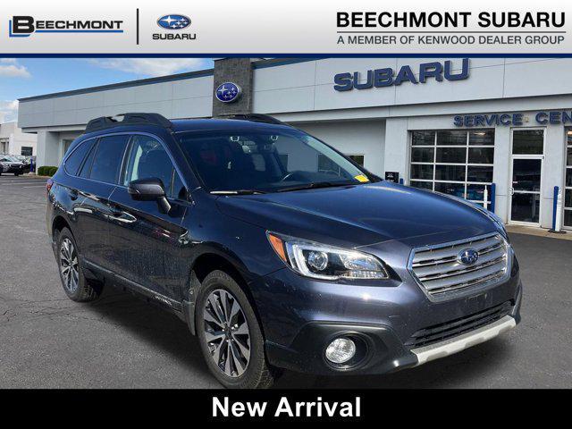 2017 Subaru Outback