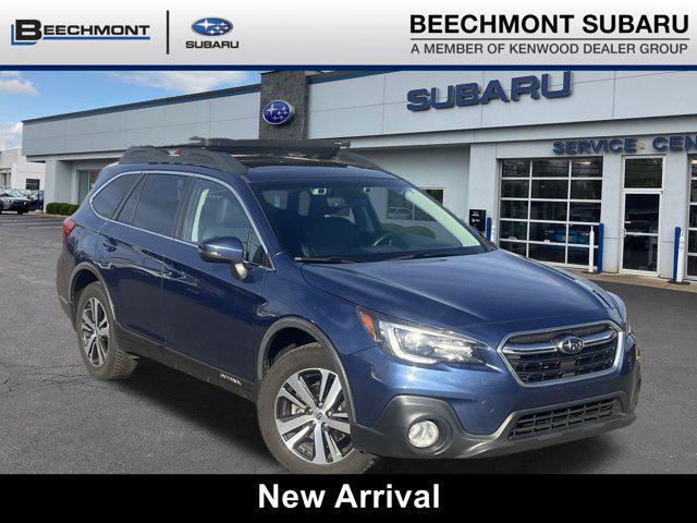 2019 Subaru Outback