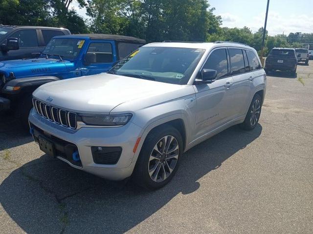 2024 Jeep Grand Cherokee 4xe