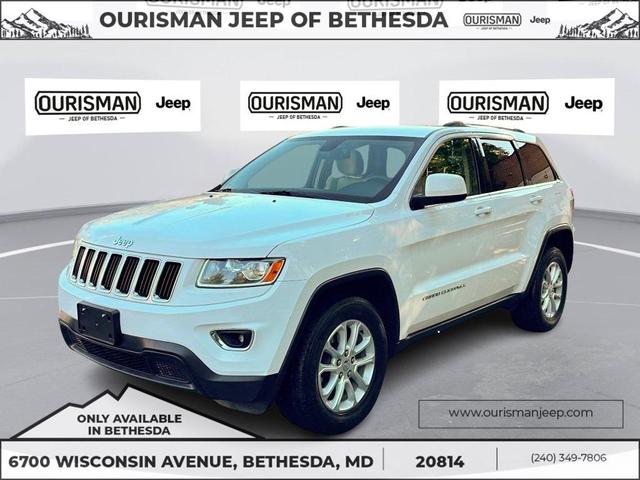 2014 Jeep Grand Cherokee