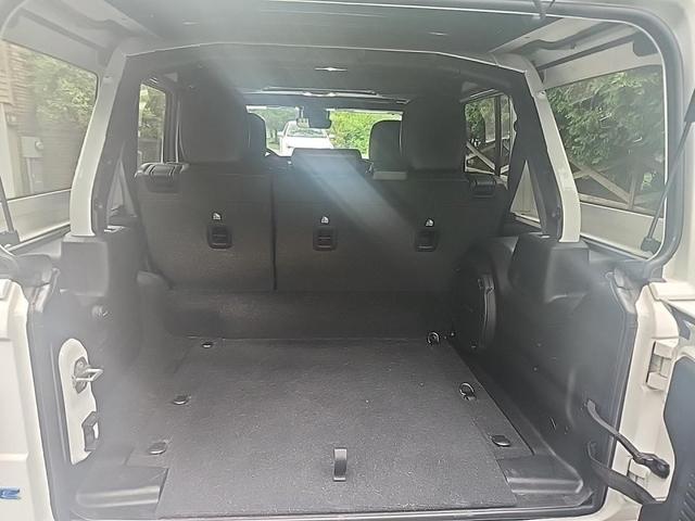 Photo of 2022 Bright White Clearcoat Jeep Wrangler Unlimited 4xe