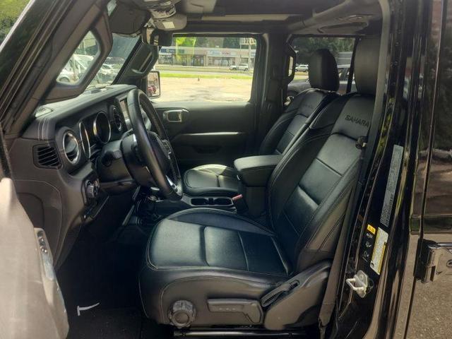 Photo of 2022 Black Clearcoat Jeep Wrangler Unlimited 4xe