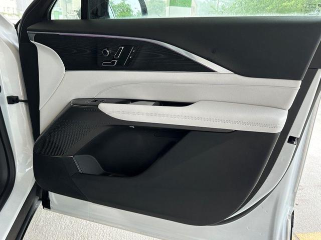 Photo of 2024 Crystal White Tri-Coat Cadillac LYRIQ