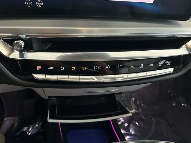 Photo of 2024 Crystal White Tri-Coat Cadillac LYRIQ