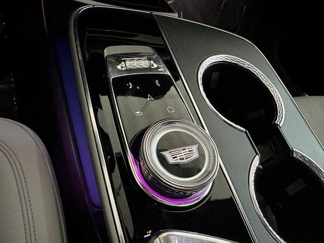 Photo of 2024 Crystal White Tri-Coat Cadillac LYRIQ