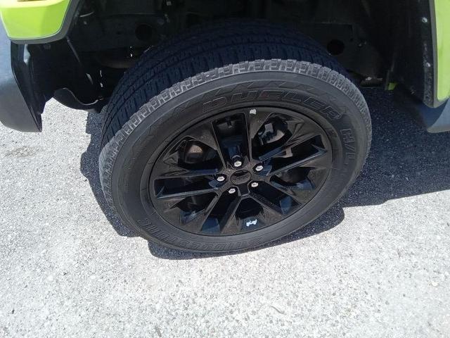 Photo of 2021 Limited Edition Gecko Clear Jeep Wrangler Unlimited 4xe