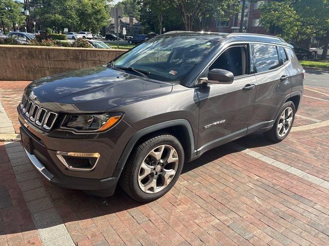 2018 Jeep Compass