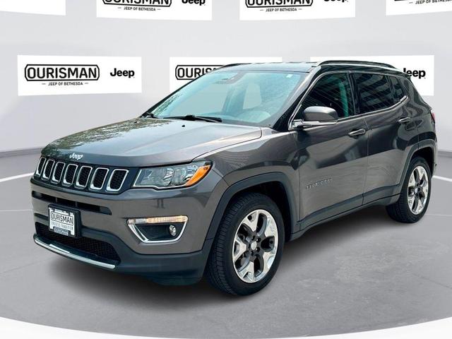 2018 Jeep Compass