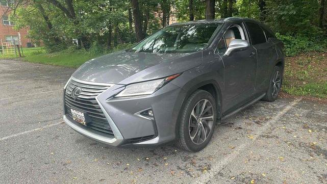 2017 Lexus Rx 350