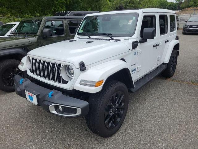 2024 Jeep Wrangler 4xe