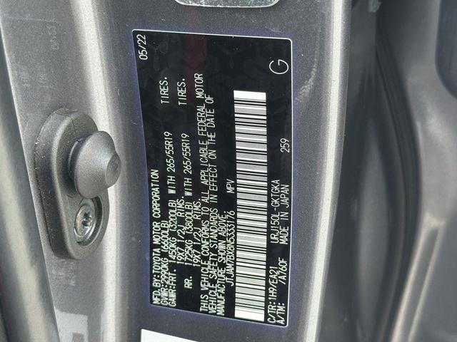 Photo of 2022 Gray Pearl Lexus GX 460