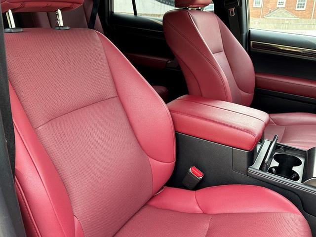 Photo of 2022 Gray Pearl Lexus GX 460