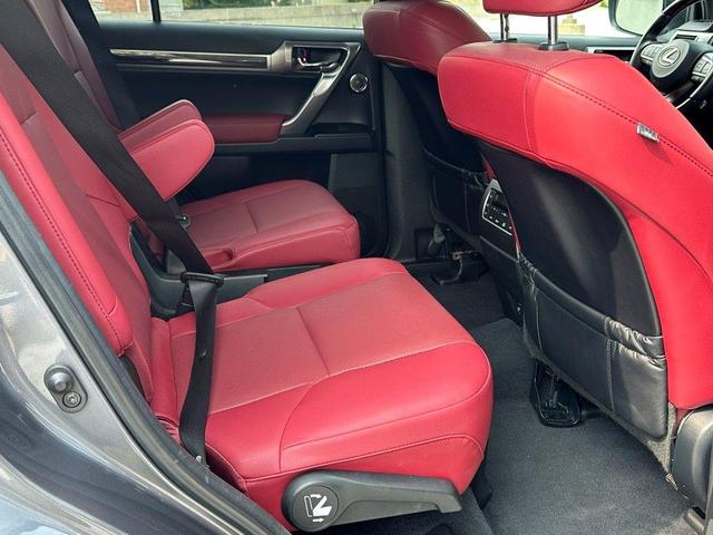 Photo of 2022 Gray Pearl Lexus GX 460