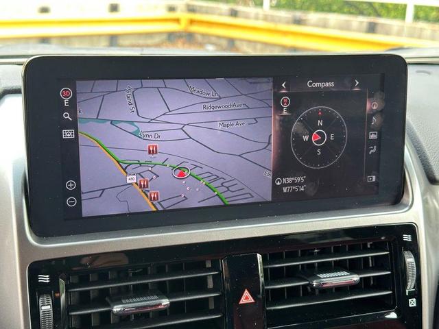Photo of 2022 Gray Pearl Lexus GX 460