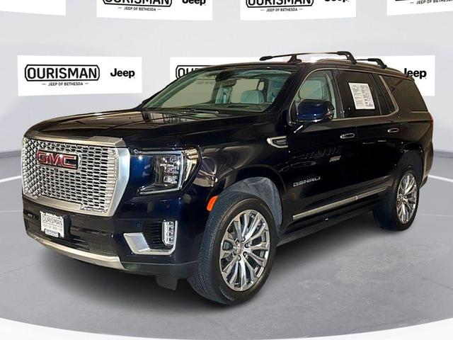 2021 GMC Yukon