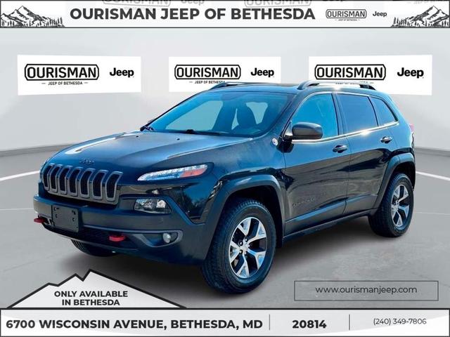 2014 Jeep Cherokee