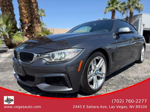 2014 BMW 435
