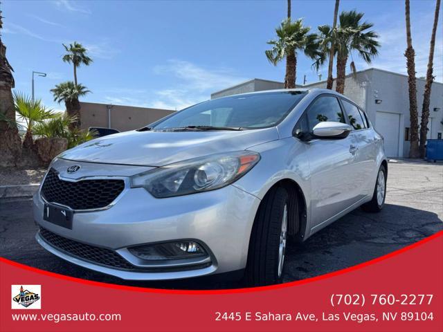 2014 Kia Forte