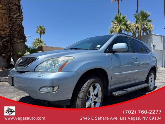 2004 Lexus Rx 330