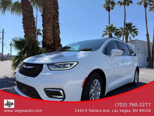 2022 Chrysler Pacifica