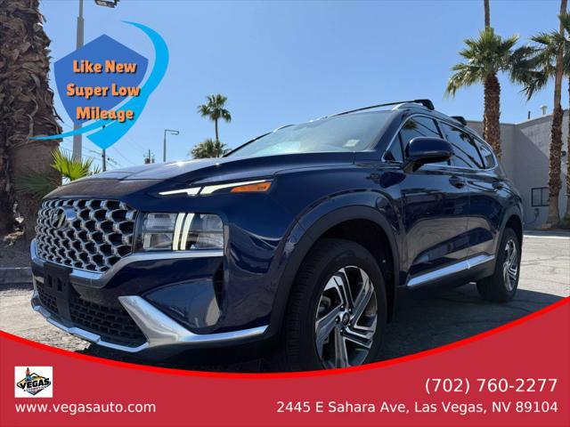 2022 Hyundai Santa Fe