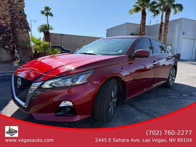 2019 Nissan Altima