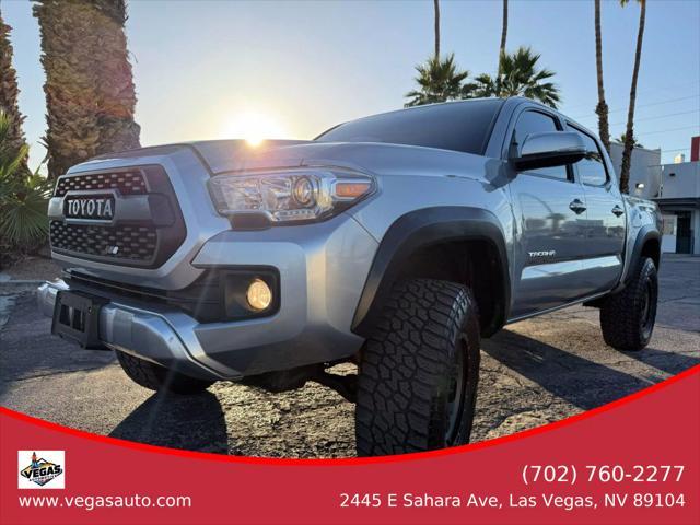 2016 Toyota Tacoma
