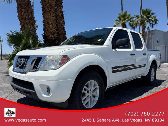 2018 Nissan Frontier