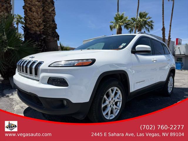 2017 Jeep Cherokee