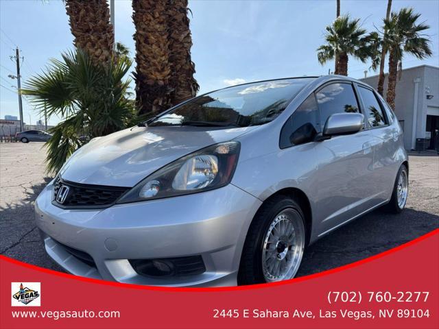 2012 Honda FIT