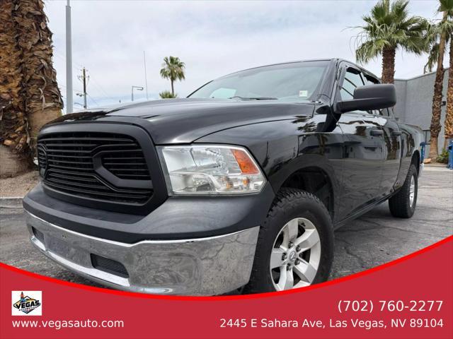 2015 RAM 1500