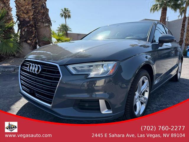 2017 Audi A3