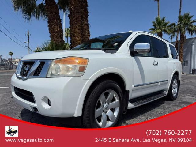 2014 Nissan Armada