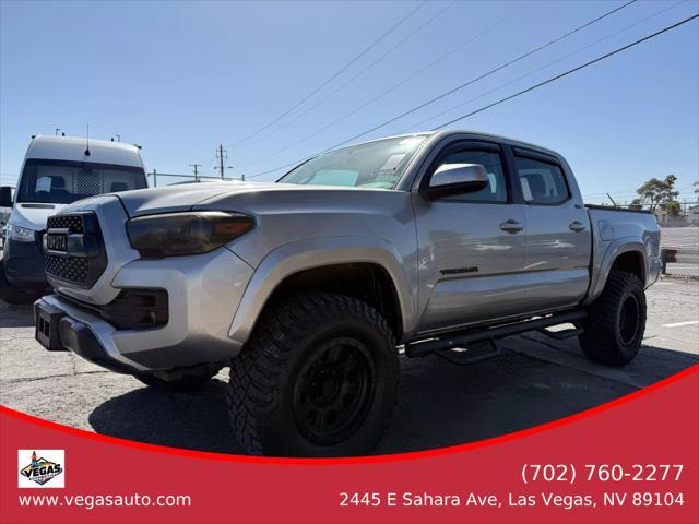 2016 Toyota Tacoma
