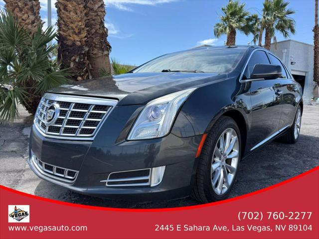 2013 Cadillac XTS