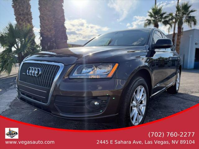 2011 Audi Q5