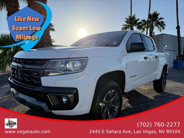 2022 Chevrolet Colorado
