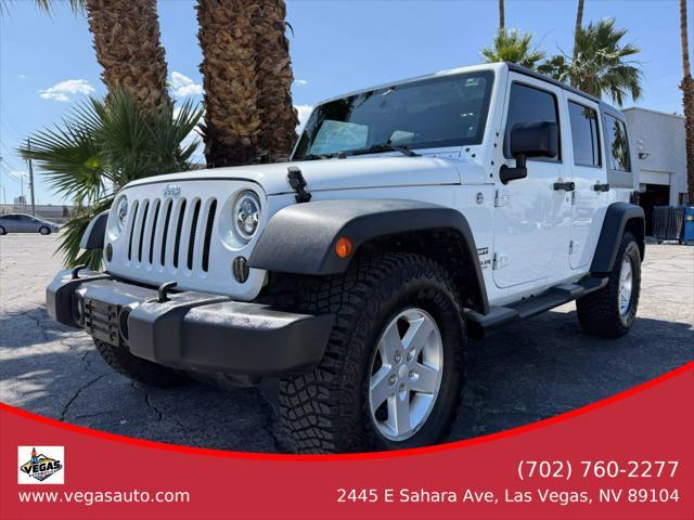 2014 Jeep Wrangler Unlimited